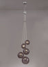 Rome Pendant 5 Light